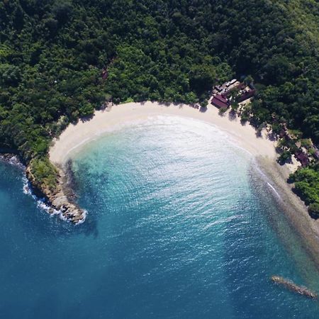 Dolphin Bay Island Resort Kota Belud Eksteriør billede