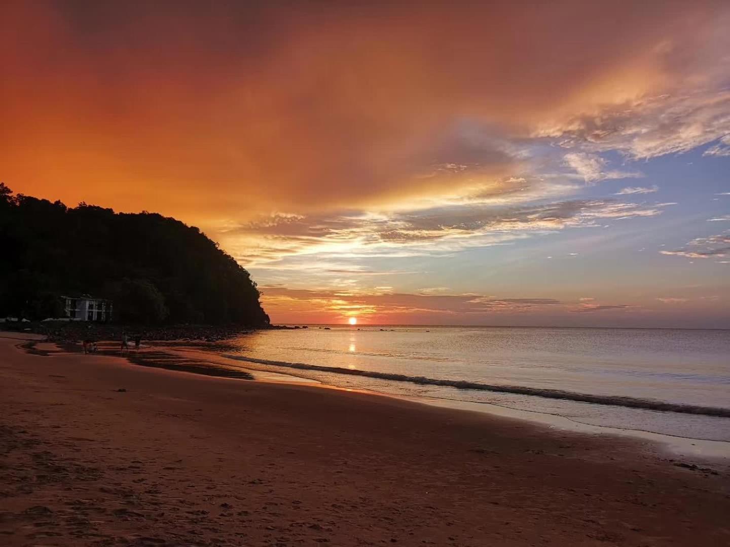 Dolphin Bay Island Resort Kota Belud Eksteriør billede